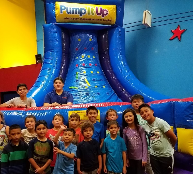 Pump It Up Chula Vista Kids Birthdays and More (Chula&nbspVista,&nbspCA)
